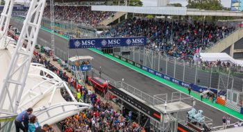 Goiás promove MotoGP 2026 no Grande Prêmio de Fórmula 1